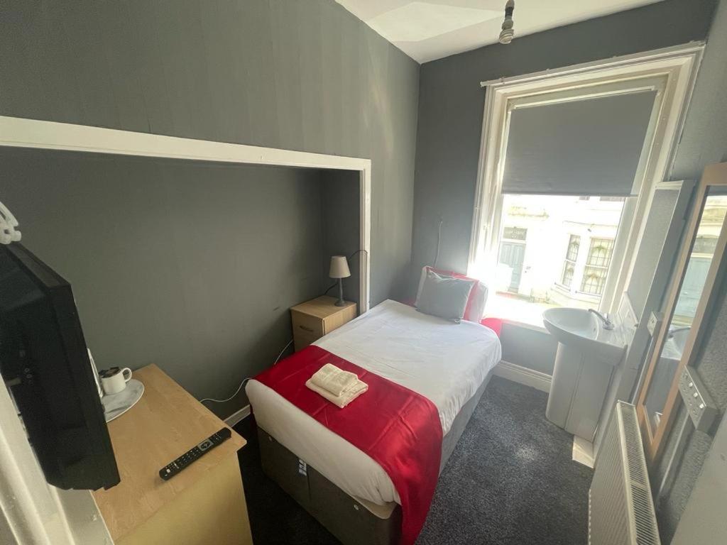 Km Central Pier Blackpool Ngoại thất bức ảnh